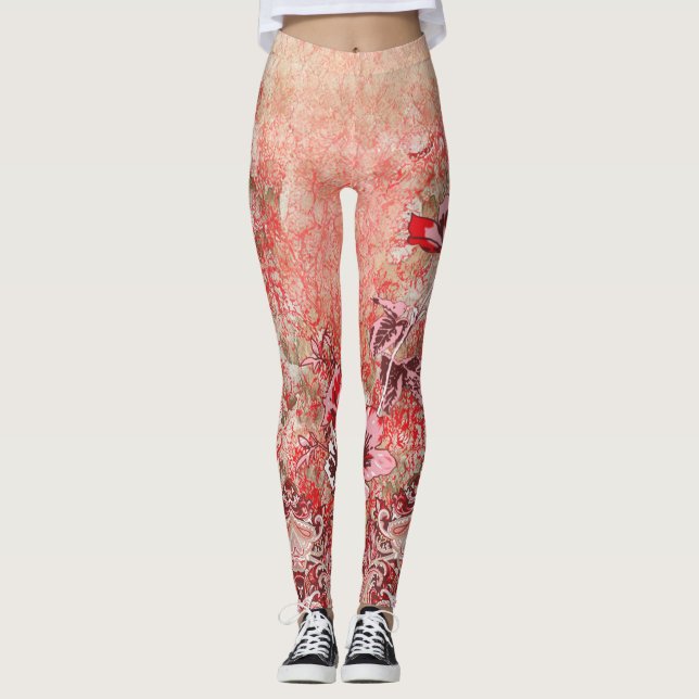 Leggings für Kompression und Mutterschaft | Gemütl (Vorderseite)