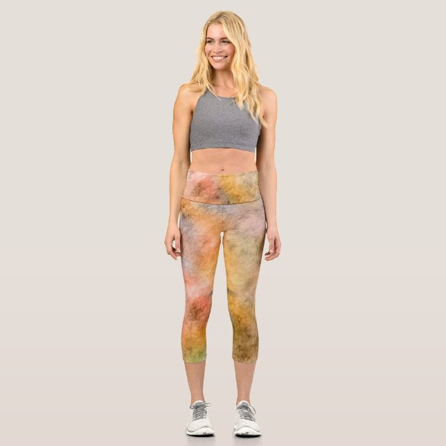 Leggings für Konzertmädchen (Vorderseite)