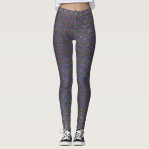 Leggings für Lila Inspirationen