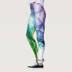 Leggings für nächtliche Ausblicke