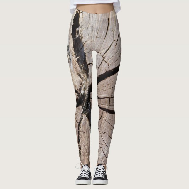 Leggings für Öko-Design (Vorderseite)