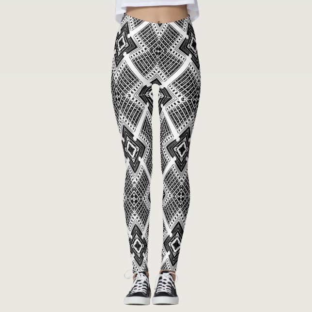 Leggings für Raumfahrt II (Vorderseite)