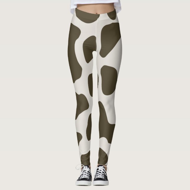 Leggings für Rottiere (Vorderseite)