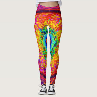 Leggings für spielerische und farbenfrohe Gestaltu