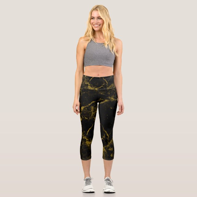 Leggings für Wasserfarben (Vorderseite)