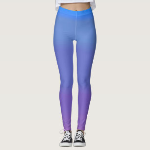 Leggings für weiche Blindfarben