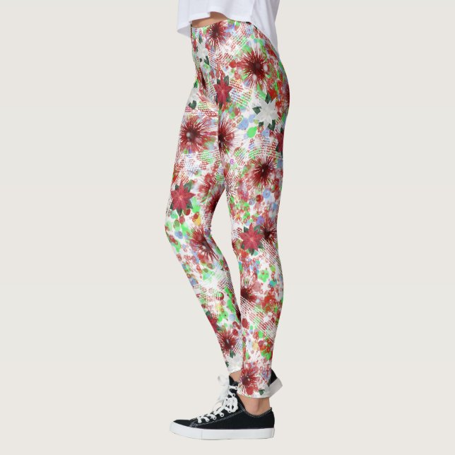 Leggings für Weihnachten & Jenseits (Links)