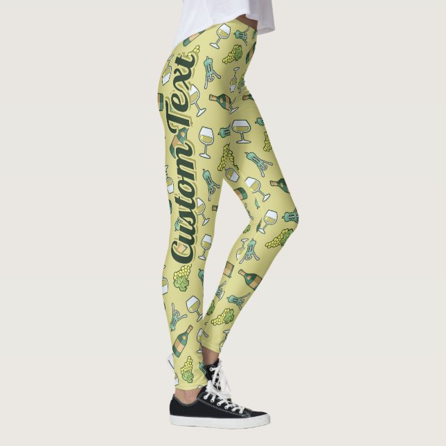 Leggings für Weißweine (Rechts)
