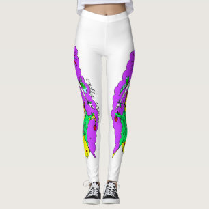 Leggings für Yoga, Tennis, Sport, Laufen.