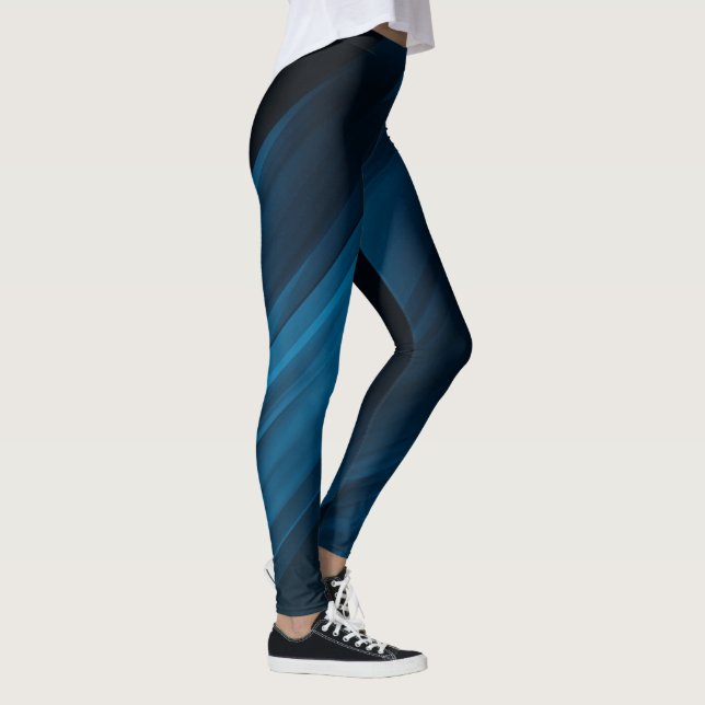 Leggings Fusion Graphique (Droite)