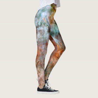 Leggings Galaxie de la nébuleuse de Carina