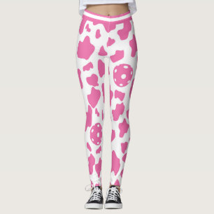 Leggings 🍓 🐄 Galle de la vache à fraise