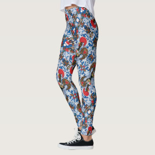 Leggings Galo de Barcelos