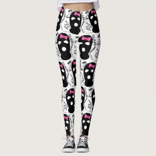LEGGINGS GAMMES DE VIE SAUVAGE 2020 HTX DUMB BLONDE RAPPER™
