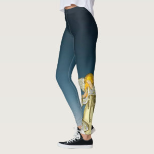 Leggings Gardien céleste