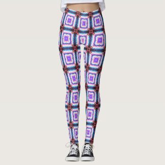 Leggings Géométrique