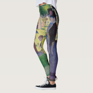 Leggings Georges Seurat - Un dimanche sur La Grande Jatte