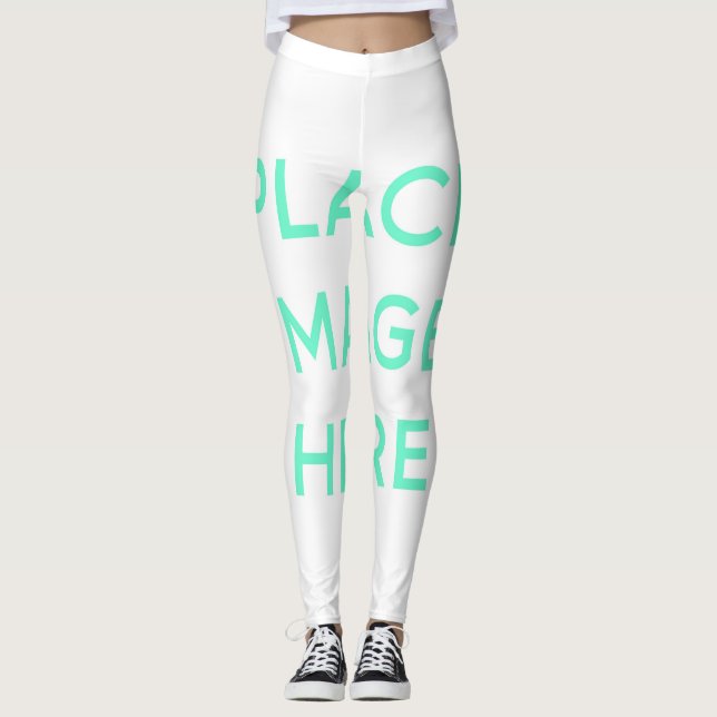 Leggings - Geschenkdesign (Vorderseite)
