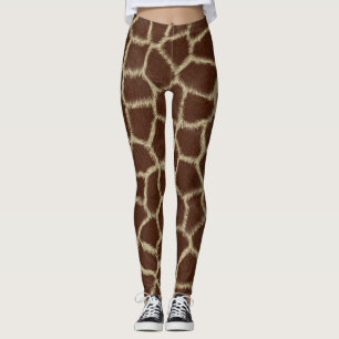 Leggings Girafe