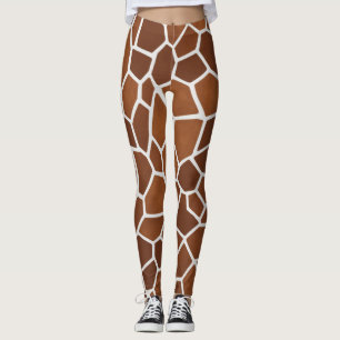 Leggings Giraffe