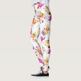 Leggings Gizmo | Motif Rock 'n Roll