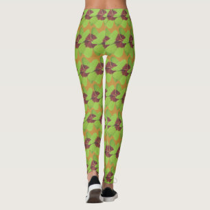 Leggings— Glückstag - Kompression Leggings