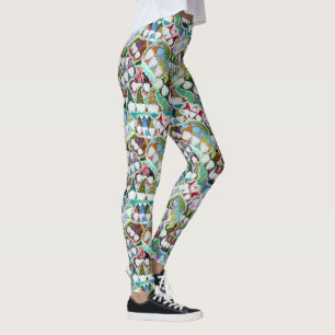 LEGGINGS GNOME