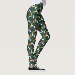 Leggings Gnome-o-Ween