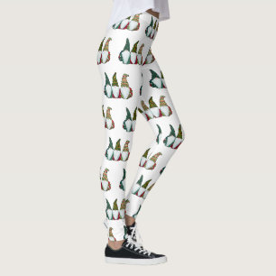 LEGGINGS GNOMES      