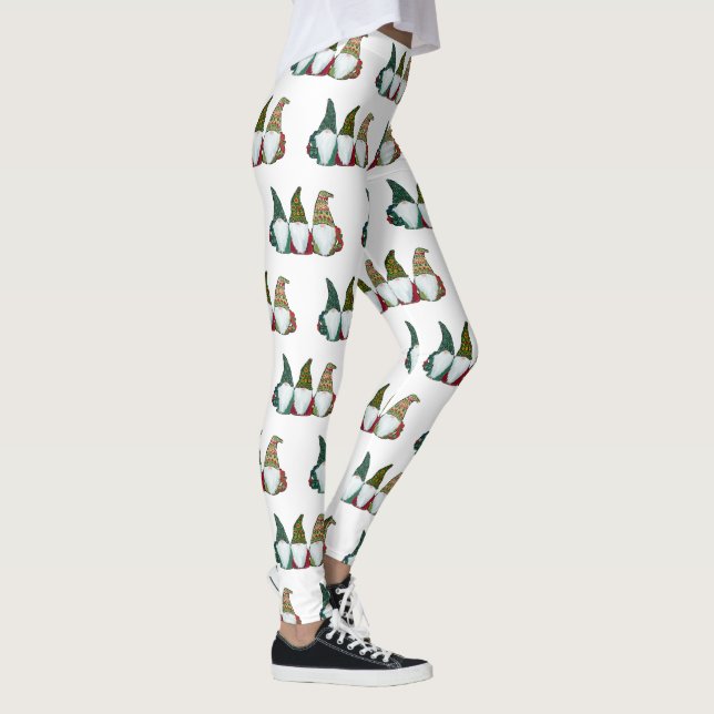LEGGINGS GNOMES       (Droite)