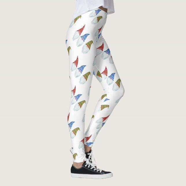 LEGGINGS GNOMES     (Droite)