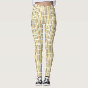 Leggings Gold Silver Bronze Metal Hues