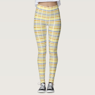 Leggings Gold Silver Bronze Metal Hues