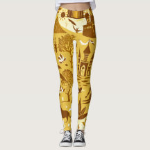 Golden Glamor
