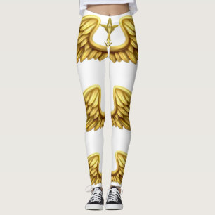 Leggings Golden Seraph