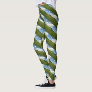 Leggings Golf The Game,
