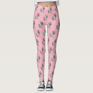 Leggings Golfeur de lapin