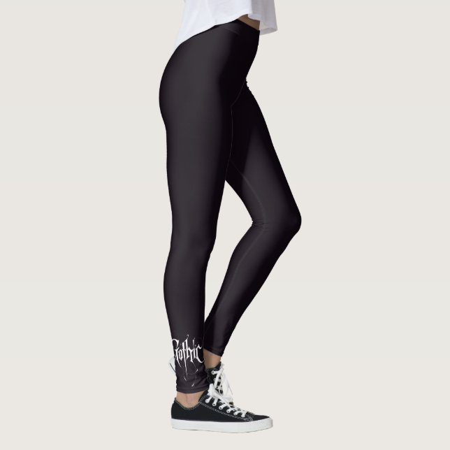 Leggings *Gothique (Droite)