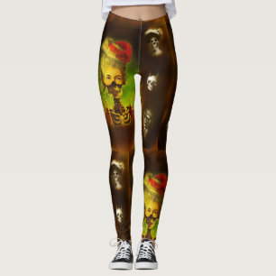 Leggings gothiques