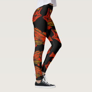 Leggings Goujon de mer 2,0 de Yelloweye - guêtres