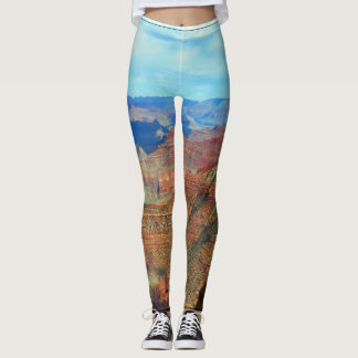 Leggings Grand Canyon