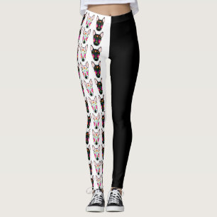 Leggings Grandes guêtres mexicaines de despote