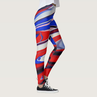 Leggings gras