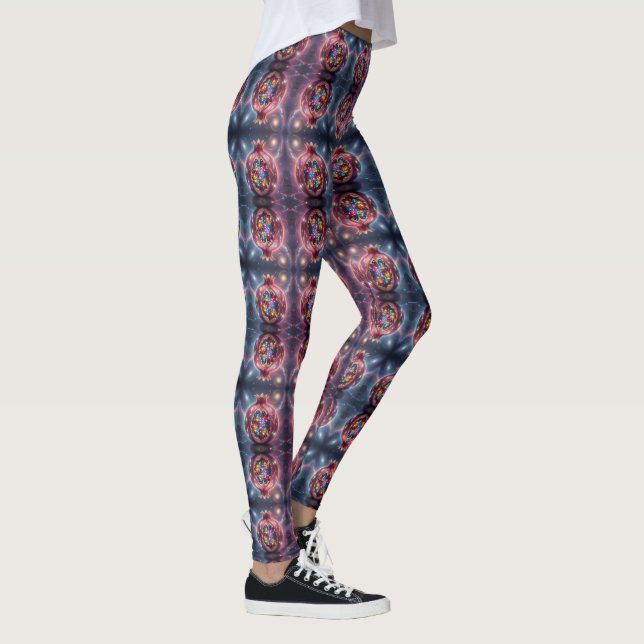 Leggings Grenade´4 (Droite)