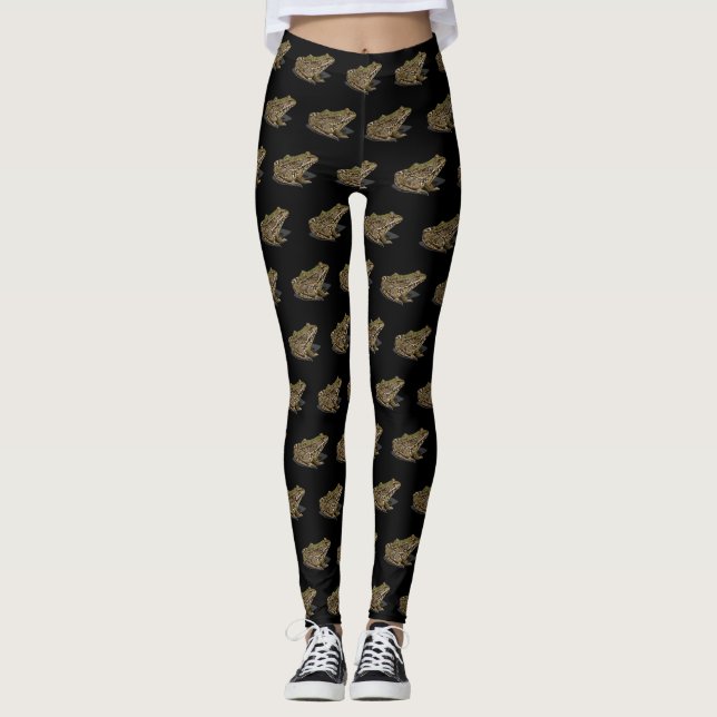 Leggings Grenouille (Devant)