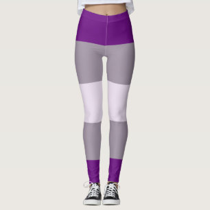 Leggings Greysexual pride