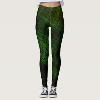 Leggings Grunge foncé