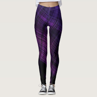 Leggings Grunge foncé
