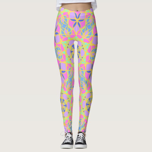 Leggings Guérissez le pantalon (Devant)