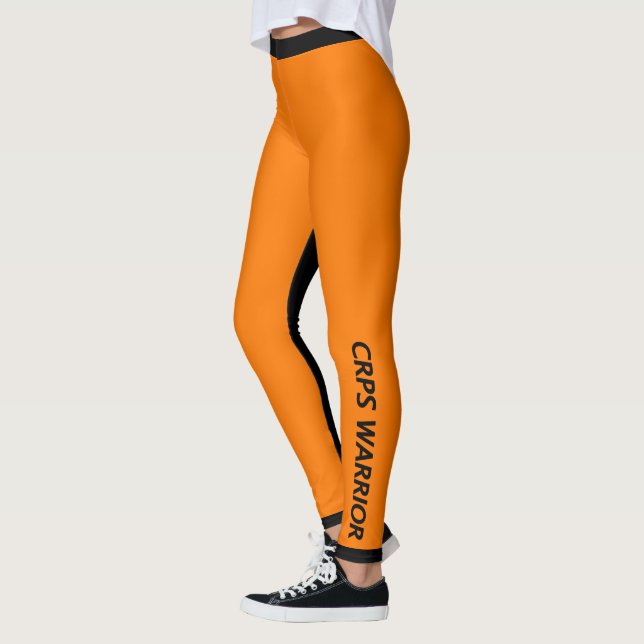 Leggings Guerrier du SPRC (Gauche)